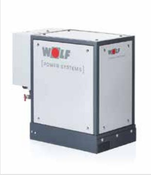Когенератор WOLF GTK-5 Когенератор WOLF GTK-5
